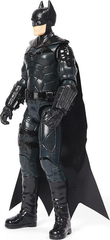Figurë lodër Spin Master Batman 30cm, artikuluese, 3+, shumëngjyrëshe