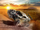 Makinë lodër RC Revell Desert Rat, shkalla 1:10, 18 km/h, e kuqe