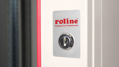 Ѕиден кабинет ROLINE Wall Enclosure Pro 12U, 19", 48.26cm, сив