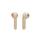Kufje wireless JBL Tune T225TWS, in-ear, 25 orë bateri, ngjyrë e artë