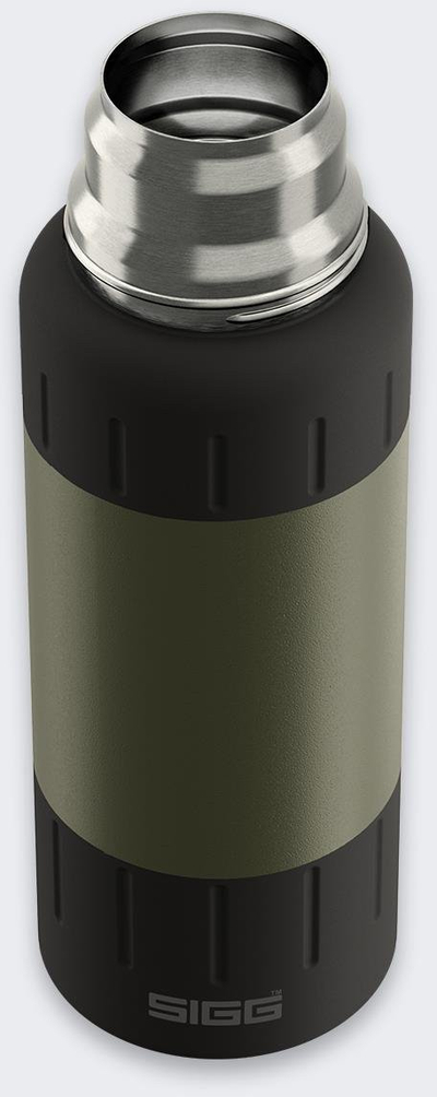 Termus Sigg Alpine Star, 1L, inox, i argjendtë