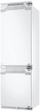 Frigorifer i integruar Samsung BRB80F26DEF0EO, No Frost, SmartThings, i bardhë