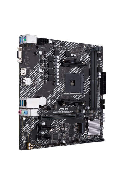 Pllakë amë Asus PRIME A520M-K, AMD AM4, mATX