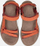 Sandale outdoor Teva Terra Fi Lite Suede 1124035, madhësia 39, portokalli