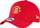 Kapelë New Era 9FORTY Kids Core Manchester United për kalamaj, poliestër, e kuqe