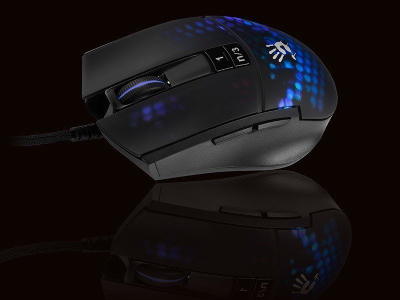 Maus gaming A4Tech Bloody L65 Max, 16000 DPI, RGB, i zi