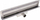 Kanal kullimi murni Hydroland WALL LINEAR DRAINAGE FLOW 900, inox AISI 304, 90 cm, argjend