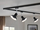 Spot tavanor Paulmann URail 96911, GU10, 10W, i zi mat