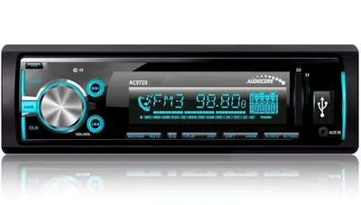 Audiocore AC9720 Автомобилски Стерео Радио