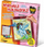 Set pikturimi 3D Mirage Convex Unicorn Sun, figurë për zbukurim, shumëngjyrëshe