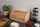 Kuti buke Zeller Bread Box 20463, dizajn modern, e bardhë