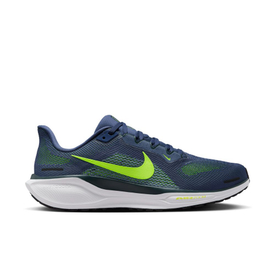 Këpucë sportive Nike Pegasus për burra, me mesh sintetik, lejla