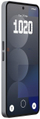 Телефон Nothing Phone 3a Pro, 6.77", 12GB 256GB, сив