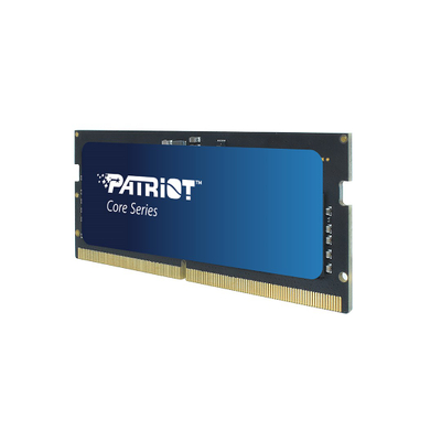 RAM laptop Patriot Core Series PSC532G5602HS, 32GB, DDR5 5600MHz, e zezë