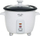 Тенџере за ориз Adler AD 6418, 0.6L, 300W, бела