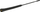 Antenë makine Lexton STM855/23, 23 cm, e zezë