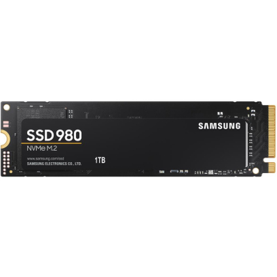 Samsung 980 MZ-V8V500BW - SSD - 500 GB - PCIe 3.0 x4 (NVMe)