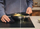 Plitë me induksion Electrolux Series 700 EIS62453IZ, 4 zona, 60 cm, e zezë