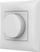 Dimmer muri Triac S1 K, RF 2.4GHz, 100 240V, i bardhë