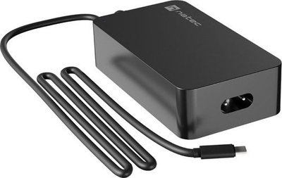 Karikues Natec 45 W, USB-C, 3 A, 20 V (NZU-2033)