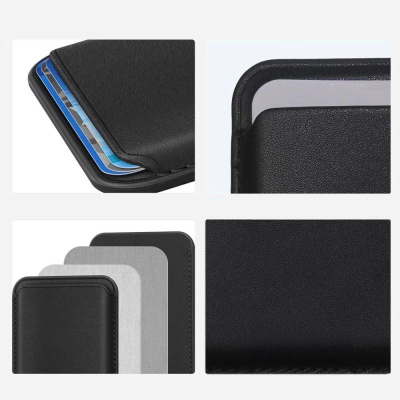 Држач за картички Tech-Protect MagWallet, MagSafe, универзален, каки