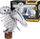 Puzzle 3D Cubic Fun Snowy Owl, 62 copa, model buf i bardhë