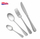 Lugë tavoline Vanora Home Mara, çelik inox, 20 cm, argjendtë