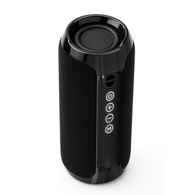 Kufje Bluetooth Squeak Jet SQ1008, 14W, Bluetooth 5.3, e zezë