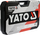 Set vegla pune Yato No (YT-38911), 79 pjesë