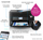 Мултифункционален печатач Epson EcoTank ET-4850, A4, WiFi LAN, ADF Duplex, црн