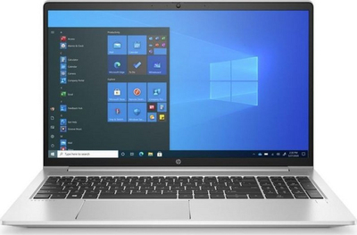 Laptop HP PROBOOK 455 G8 (4K7C5EA),AMD Ryzen 5 5600U, 15.6”, 16 GB RAM, M.2 PCIe SSD 512 GB, i argjendtë