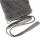 Çantë shpine Starpak Plush Bag, pelush, e gri
