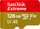 Kartë memorie SanDisk Extreme microSDXC, 128GB, Class 10 UHS I U3 A2 V30