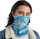 Shall tubular Buff Original EcoStretch, mikrofibër e ricikluar, UPF 50, blu