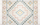 Tapet Atmosphera Boho Mosaic, pambuk 100%, 120x170 cm, shumëngjyrësh