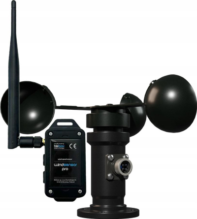 Sensor ere BleBox windSensor PRO, Wi-Fi, IP54, i zi