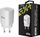 Karikues muri Next One Fast Charger, 35W GaN, 2x USB C, i bardhë
