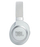 Kufje Bluetooth JBL Live 660 BT, 40mm, me ANC, të bardha