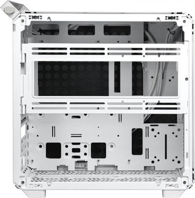Kasë Cooler Master Qube 500 Flatpack White, Midi Tower