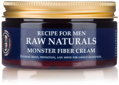Kрем за моделирање коса Raw Naturals Monster Fiber Cream, 100 ml
