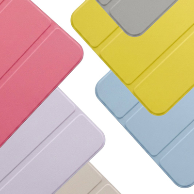 Këllëf tablet 3mk Hardy TabCase, për iPad Pro 13" M4/M5, me qëndrim, argjendtë