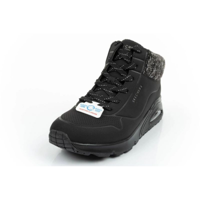 Женски патики Skechers Uno Darling Daze 310566L, Skech Air, Memory Foam, црни