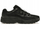 Atlete Nike P-6000 Triple Black për femra, UK 3, të zeza