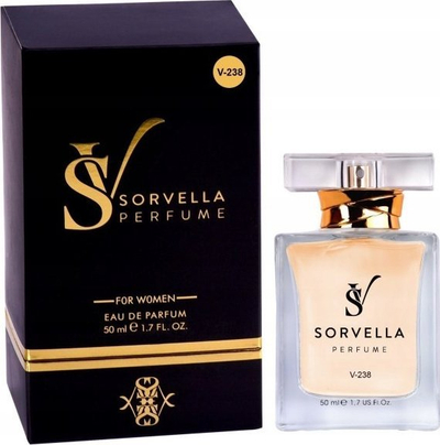 Parfum për goca Sorvella V238, Eau de Parfum, 50 ml