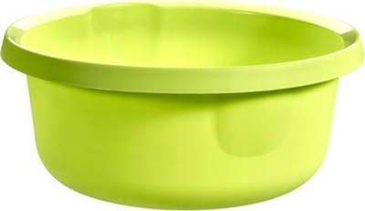 Tas kuzhine Curver Essentials Round Bowl, 16L, plastik, gri