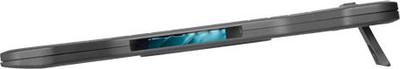 Bazë ftohëse Trust Xstream Breeze 17805, për laptop, e zezë