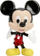 Figurë për koleksion Dickie Jada Mickey Mouse, metal, 6.5 cm, shumëngjyrëshe