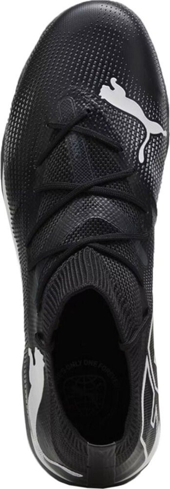 Patika futbolli Puma Future 7 Match IT M 107721 02, burra, për sallë, të zeza