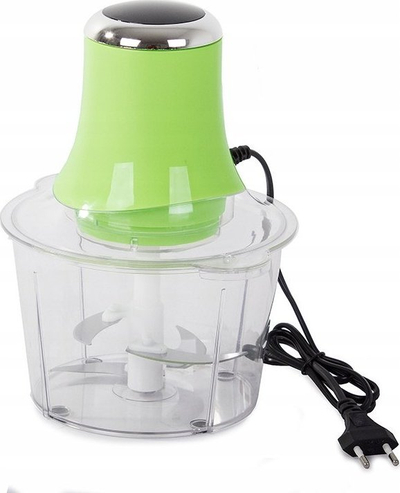 Grirëse elektrike universale, 1.8L, 300W, jeshile