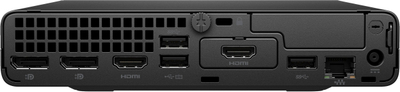 Kompjuter desktop HP ProDesk 400 G9 Mini PC, Intel, kompakt, i zi